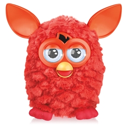 Furby Hot - Hasbro